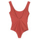 Stussy Γυναικείο μαγιό ολόσωμο Coastline Swimsuit